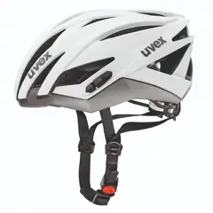 360 - Casco Ciclismo Ruta Uvex Ultrasonic Race White 55-58