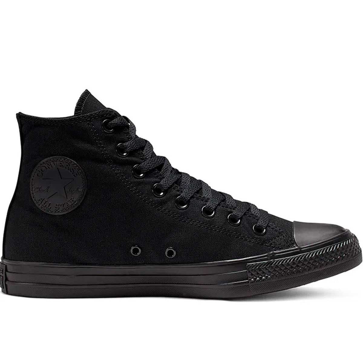 CONVERSE - Zapatillas Hombre Converse Chuck Taylor Mono Neg