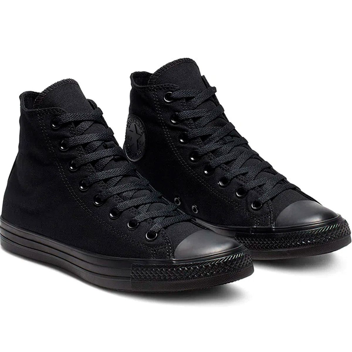 CONVERSE - Zapatillas Hombre Converse Chuck Taylor Mono Neg