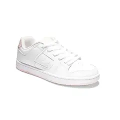 DC SHOES - Zapatilla Dc Manteca 4 Mujer Blanco