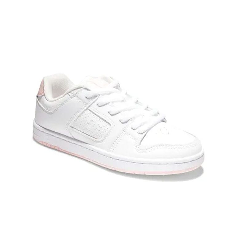 DC SHOES - Zapatilla Dc Manteca 4 Mujer Blanco