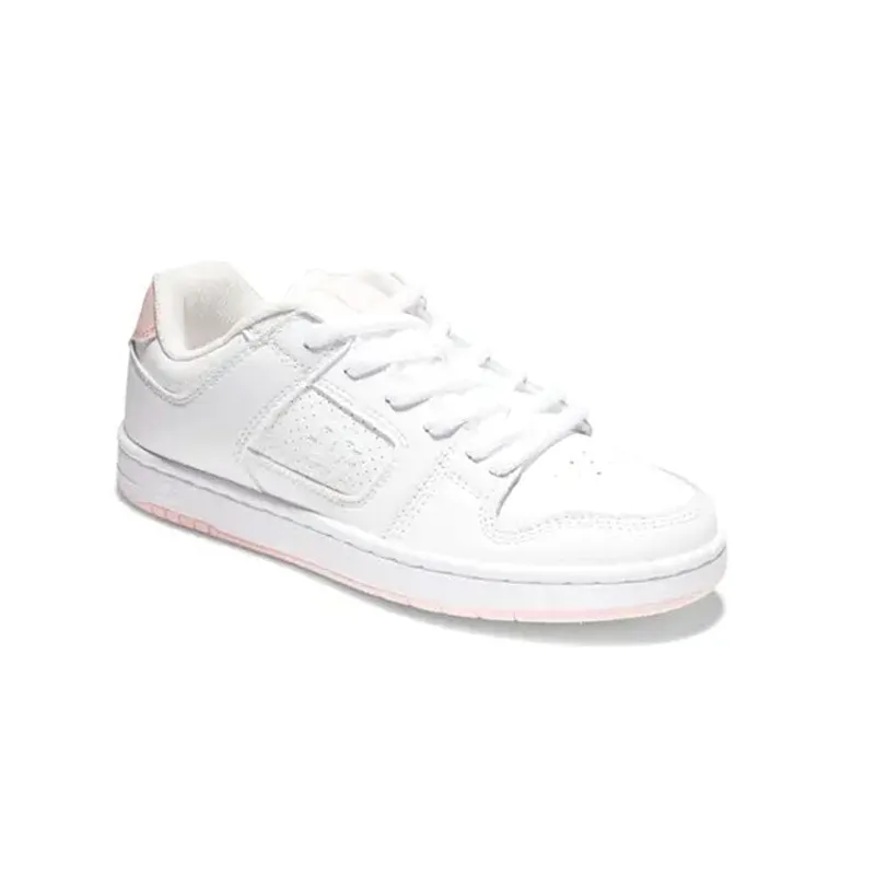 DC SHOES - Zapatilla Dc Manteca 4 Mujer Blanco