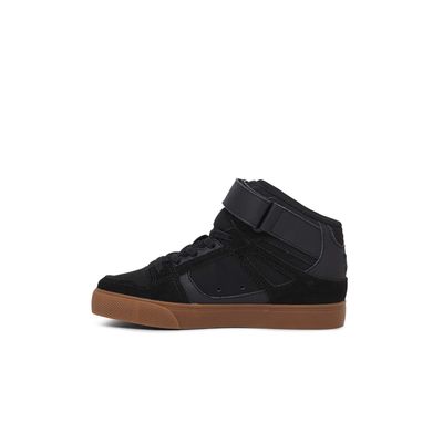 Imagen 2 del producto Zapatilla DC Pure Ht Ev Cadete Negro