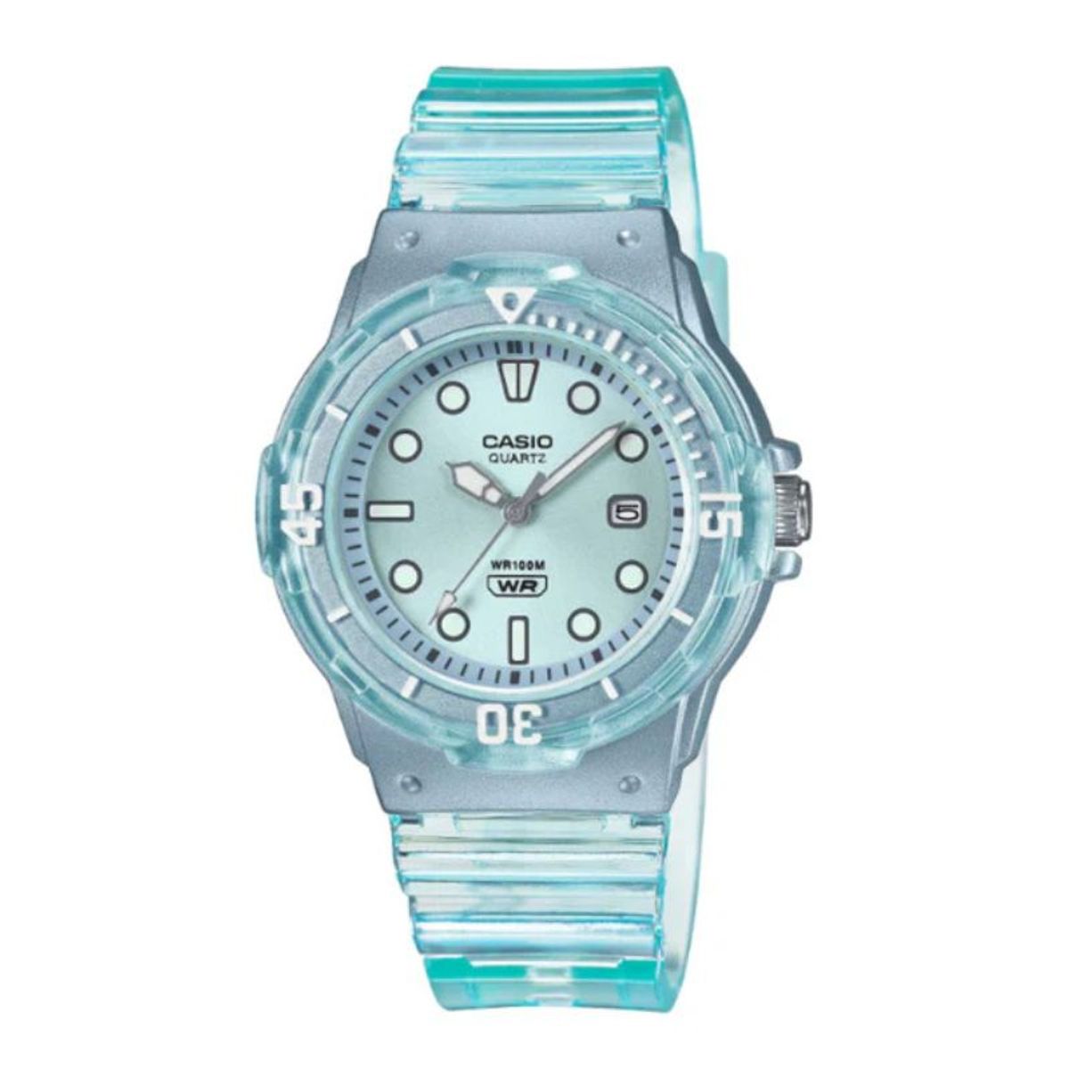 CASIO - Reloj Casio Mujer Análogo LRW-200HS-2EV