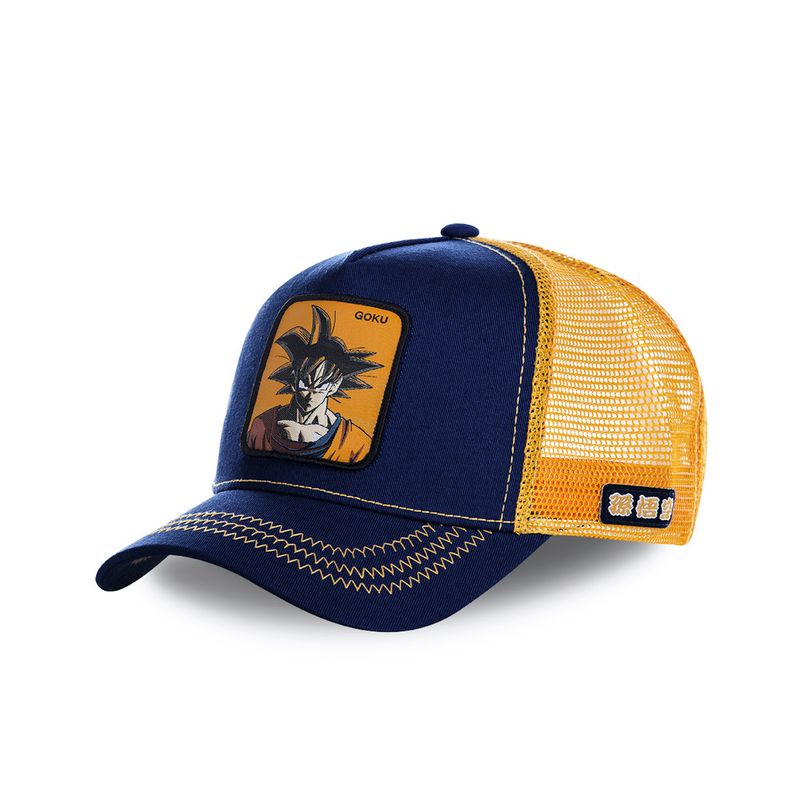 CAPSLAB - Jockey Capslab Goku Unisex Azul
