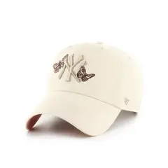 47 - Jockey Unisex New York Yankees Beige