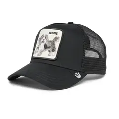GOORIN BROS - Jockey Unisex The Bestie Dog Negro