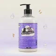 GENERICO - Acondicionador De Avena Perro & Gato Piel Sensible 1 Litro
