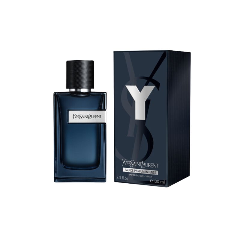 Ysl Y Perfume Yves Saint Laurent Hombre Intense Y Eau De Parfum