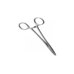 GENERICO - Pinza Quirurgica 14 cm Porta Aguja Acero Inoxidable