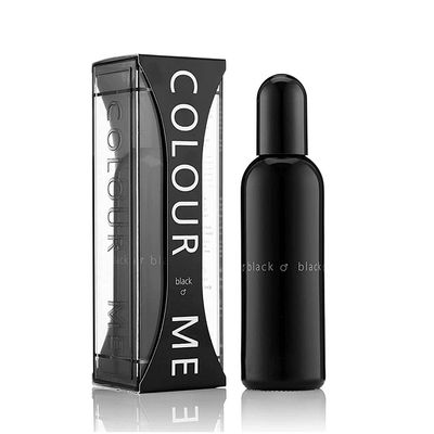 Imagen 2 del producto PERFUME COLOUR ME BLACK EDT 100 ML HOMBRE