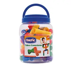 DACTIC - Tubos Conectores Didácticos