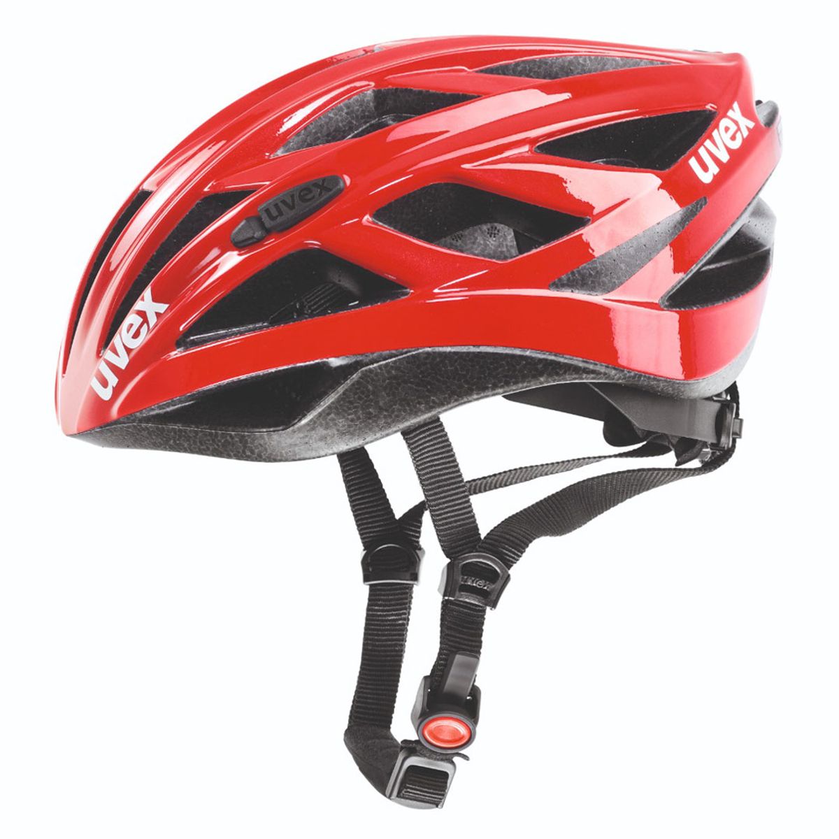 360 - Casco Ciclismo Ruta Uvex Xenova Race Red 55-60