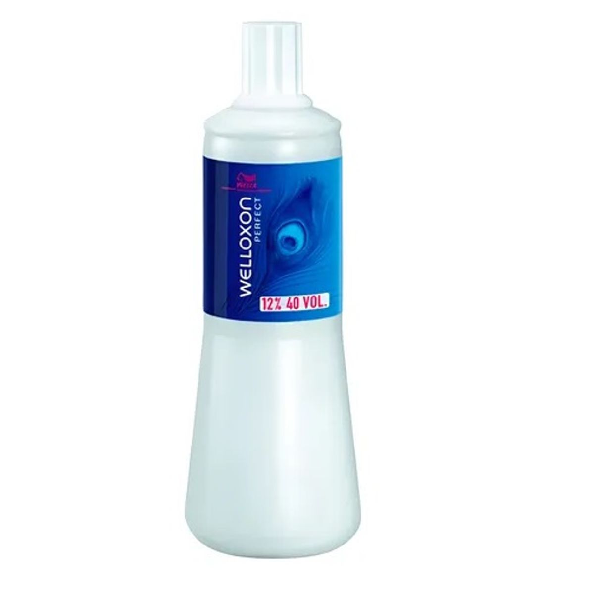 WELLA - Peróxido Revelador Welloxon Wella 12% 40 Vol 3 niveles de aclarado 1lt