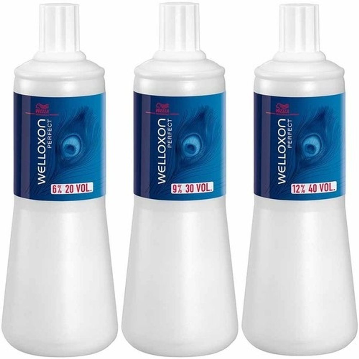 WELLA - Peróxido Revelador Welloxon Wella 9% 30 Vol 1lt