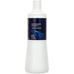 WELLA - Peróxido Revelador Welloxon 6% 20 Vol 1lt