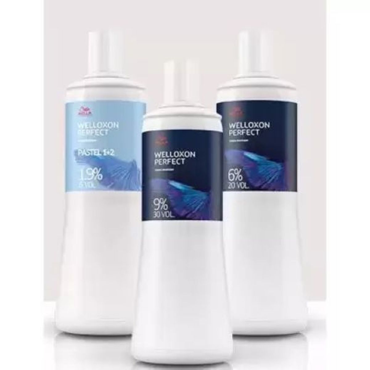 WELLA - Peróxido Revelador Welloxon Wella 6% 20 Vol 1lt
