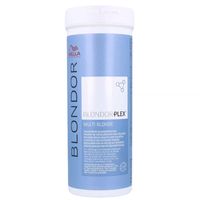 Decolorante Blondorplex 400g Mayor Cuidado Para Cabello Tono 9