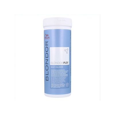 Imagen 2 del producto Decolorante Blondorplex 400g Mayor Cuidado Para Cabello Tono 9