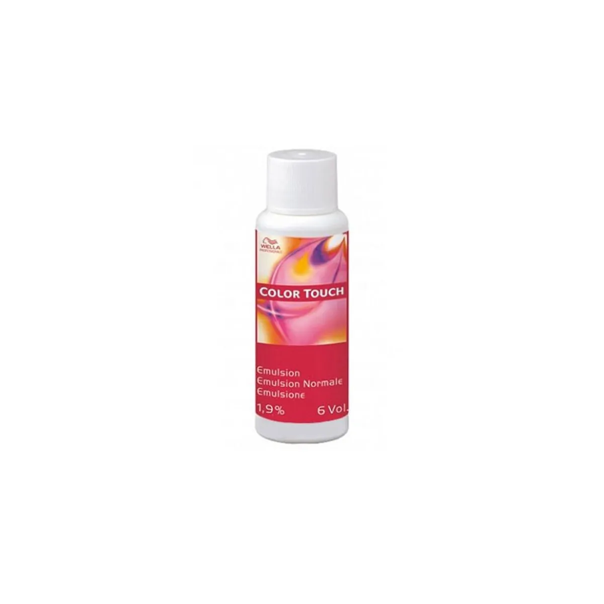 WELLA - Revelador Wella Color touch Emulsión Color Touch 19% 6vol 120ml