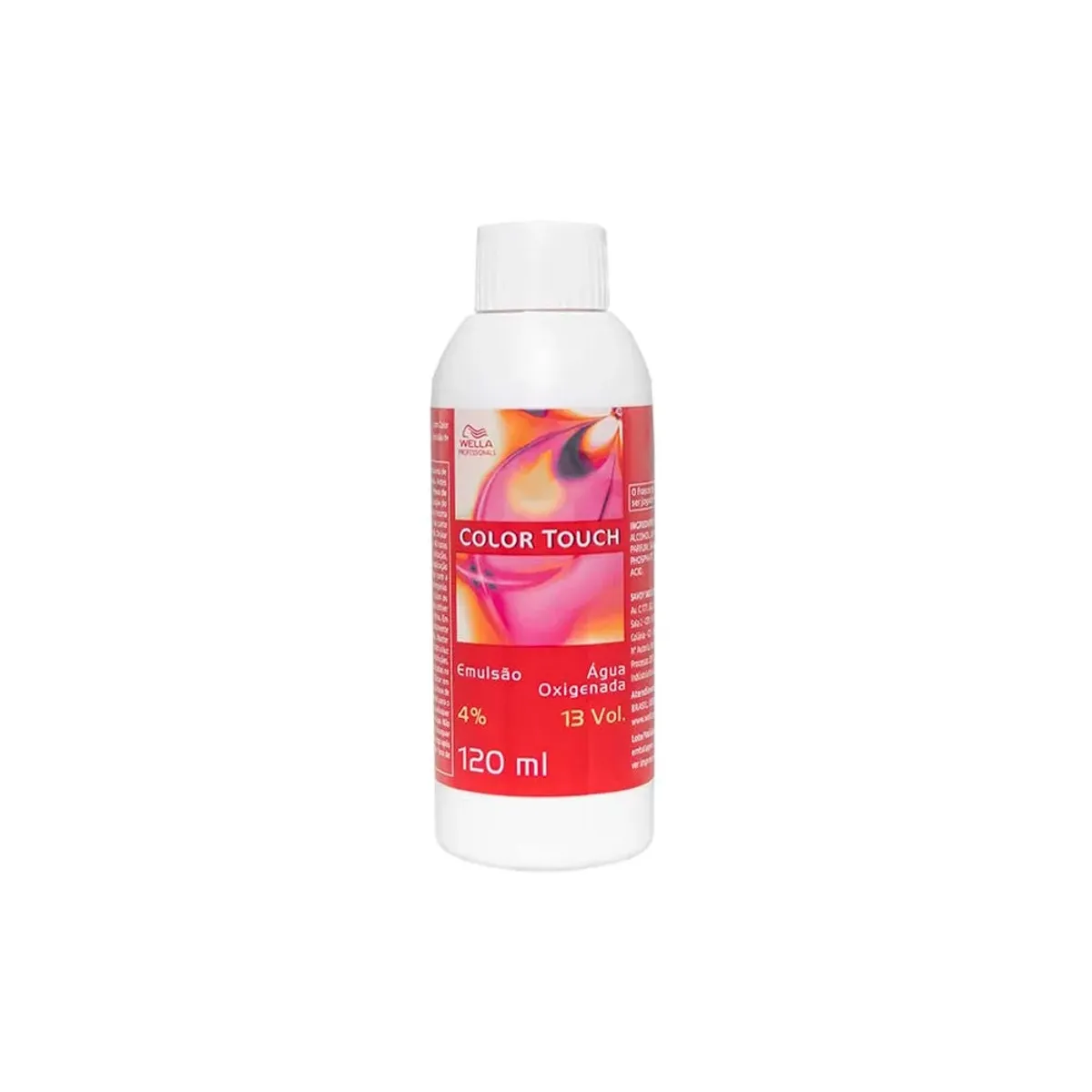 WELLA - Revelador Wella Color touch Emulsión Color Touch 4% 13vol 120ml