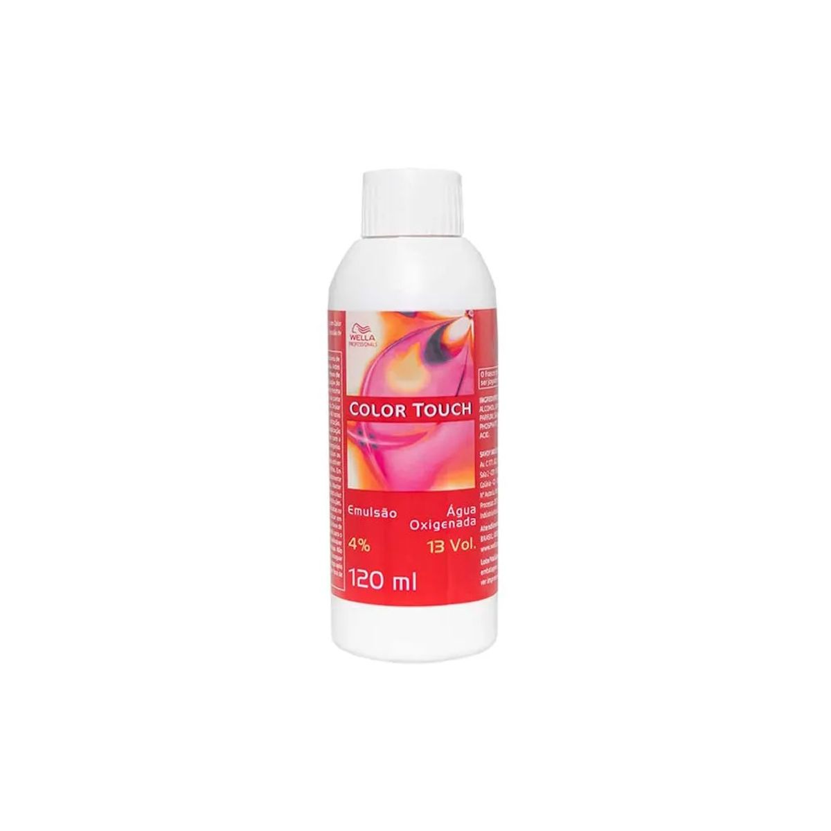 WELLA - Revelador Wella Color touch Emulsión Color Touch 4% 13vol 120ml