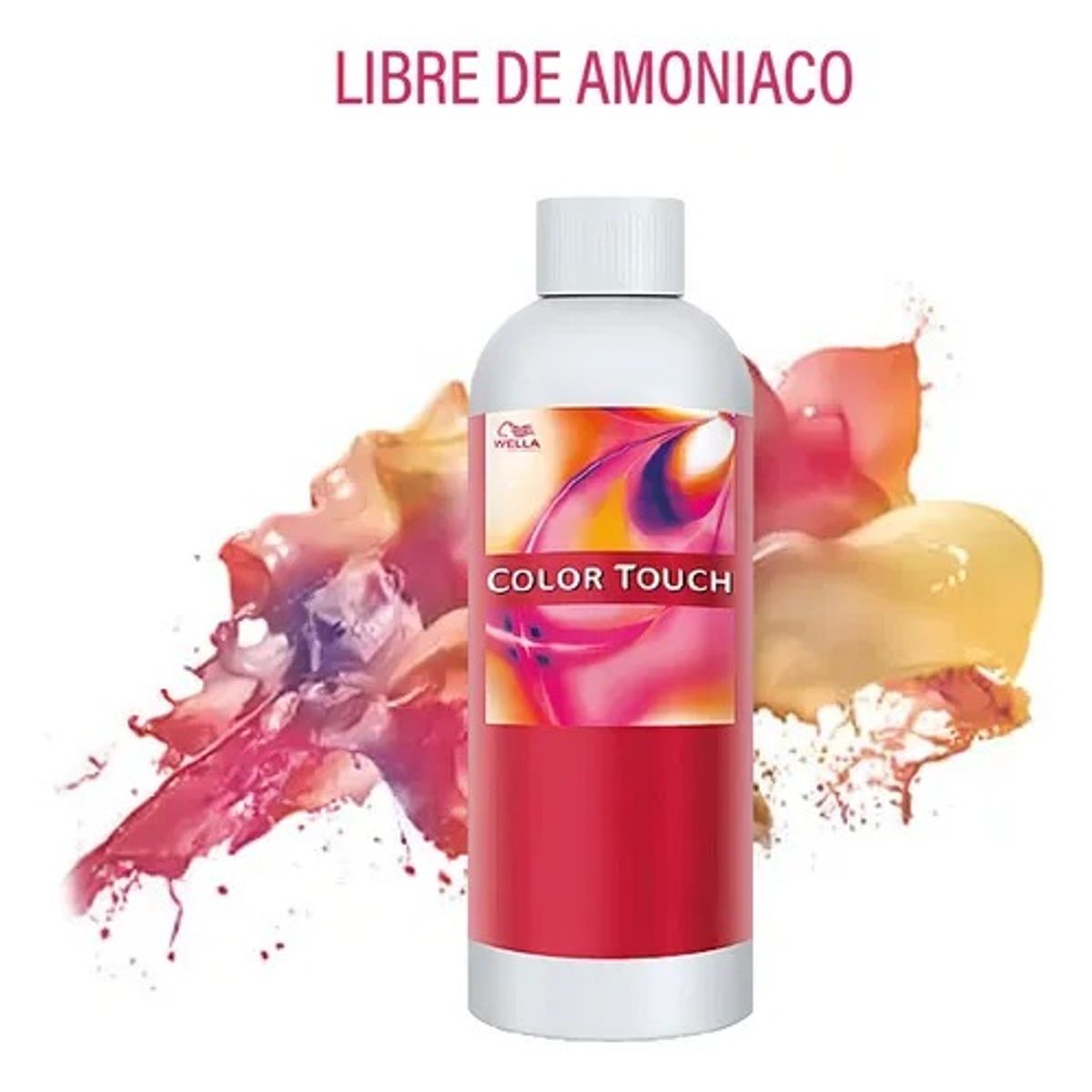 WELLA - Revelador Wella Color touch Emulsión Color Touch 4% 13vol 120ml