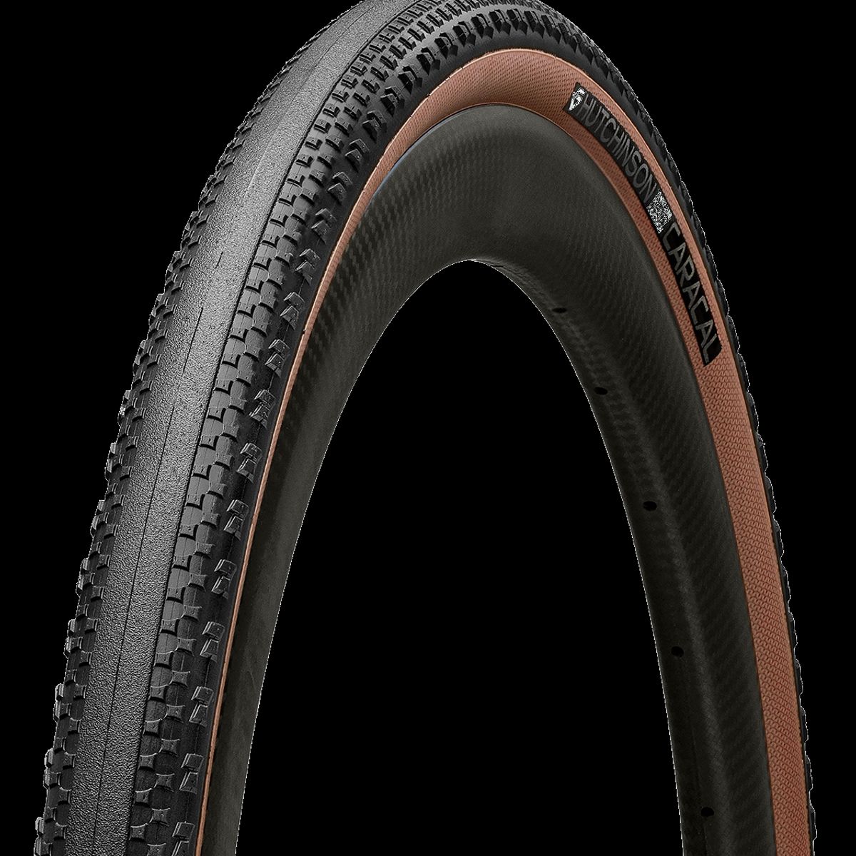 HUTCHINSON - NEUMATICO HUTCHINSON CARACAL TLR HARDSKIN TAN 700 X 40