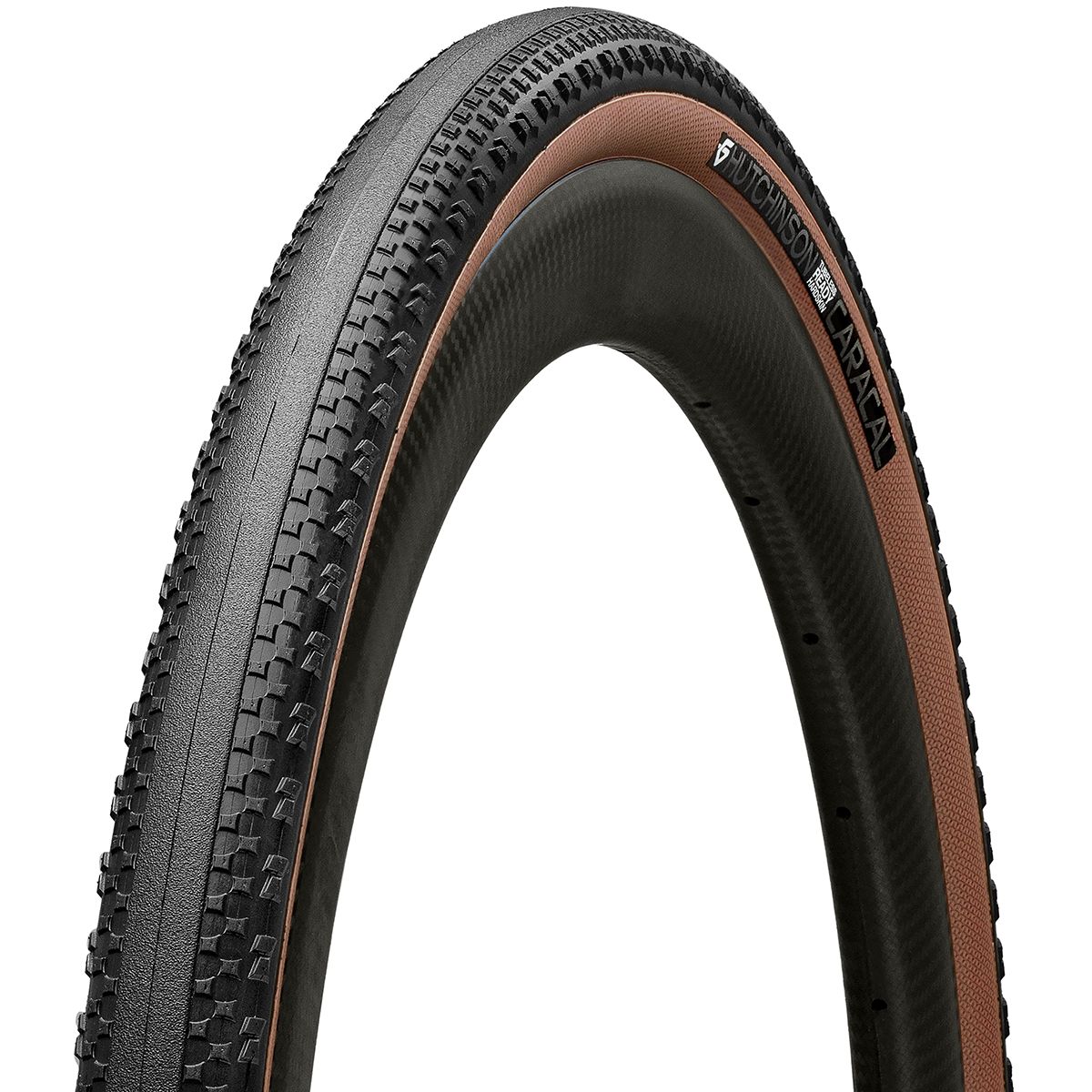 HUTCHINSON - NEUMATICO HUTCHINSON CARACAL TLR HARDSKIN TAN 700 X 40