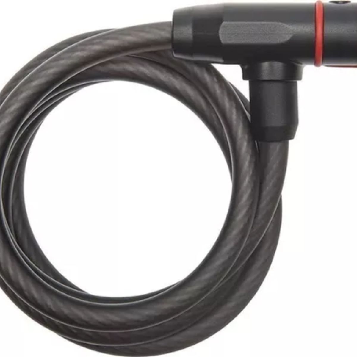 BELL - Candado Bell Ballistic 410 Con Llave cable 8mm