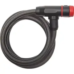 BELL - Candado Ballistic 410 Con Llave cable 8mm