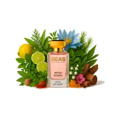 BEAUTY AND SCENTS - PERFUME BEAS MIYAGI WOMEN 100ML EDP MUJER