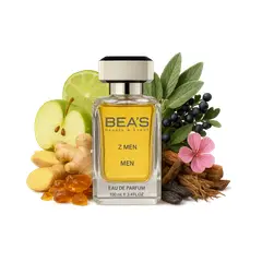 BEAUTY AND SCENTS - PERFUME BEAS Z MEN 100ML EDP HOMBRE