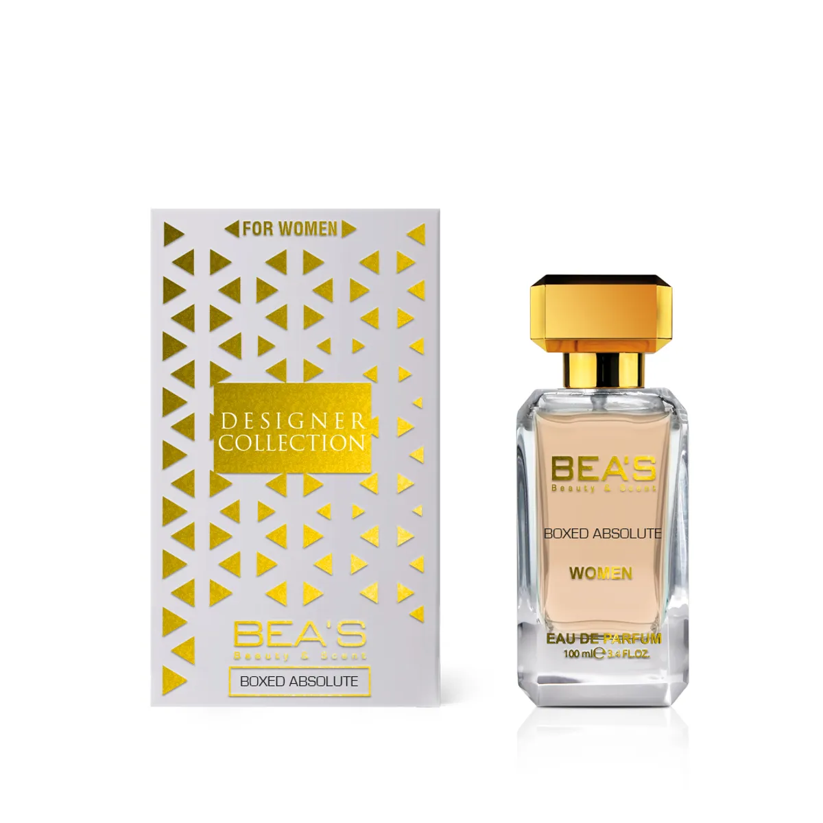 BEAUTY AND SCENTS - Perfume Beas Boxed Absolute  Mujer Edp 100 Ml