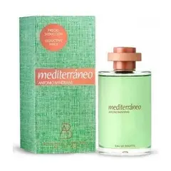ANTONIO BANDERAS - Perfume Mediterraneo Hombre Edt 200 Ml