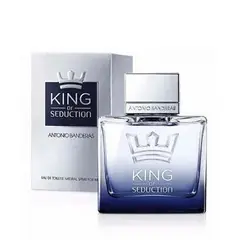 ANTONIO BANDERAS - Perfume King Seduction Hombre Edt 100 Ml