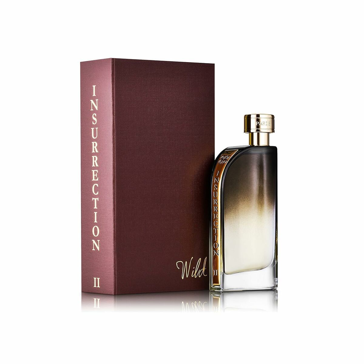 REYANE TRADITION - Perfume Insurrection Ii Wild Reyane  Edt 100 ML