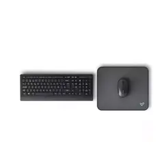ENERGY SISTEM - Kit Teclado y Ratón Inalámbrico Office Wireless Set 3 NUEVO