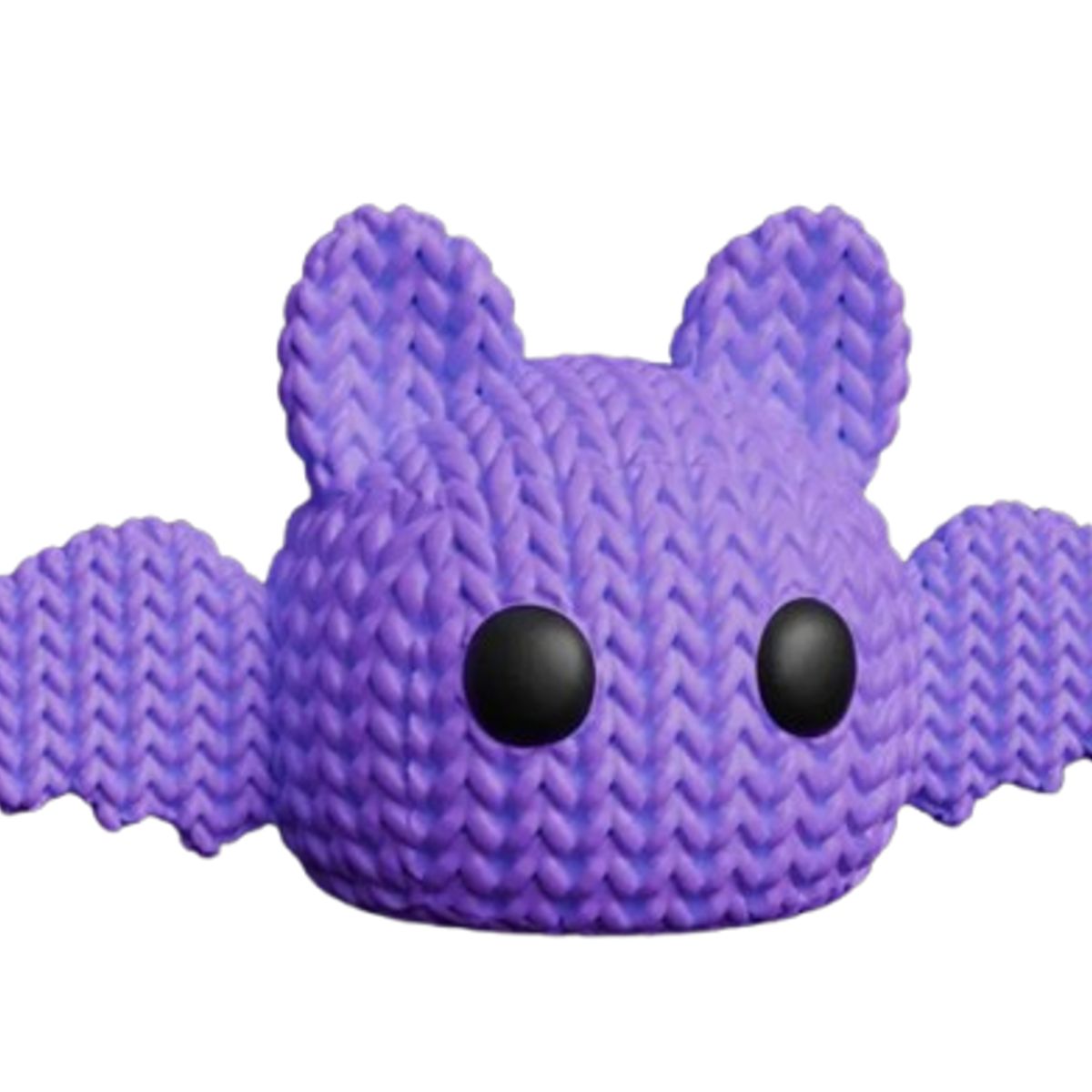 GENERICO - Figura Murciélago  - Diseño Estilo Tejido