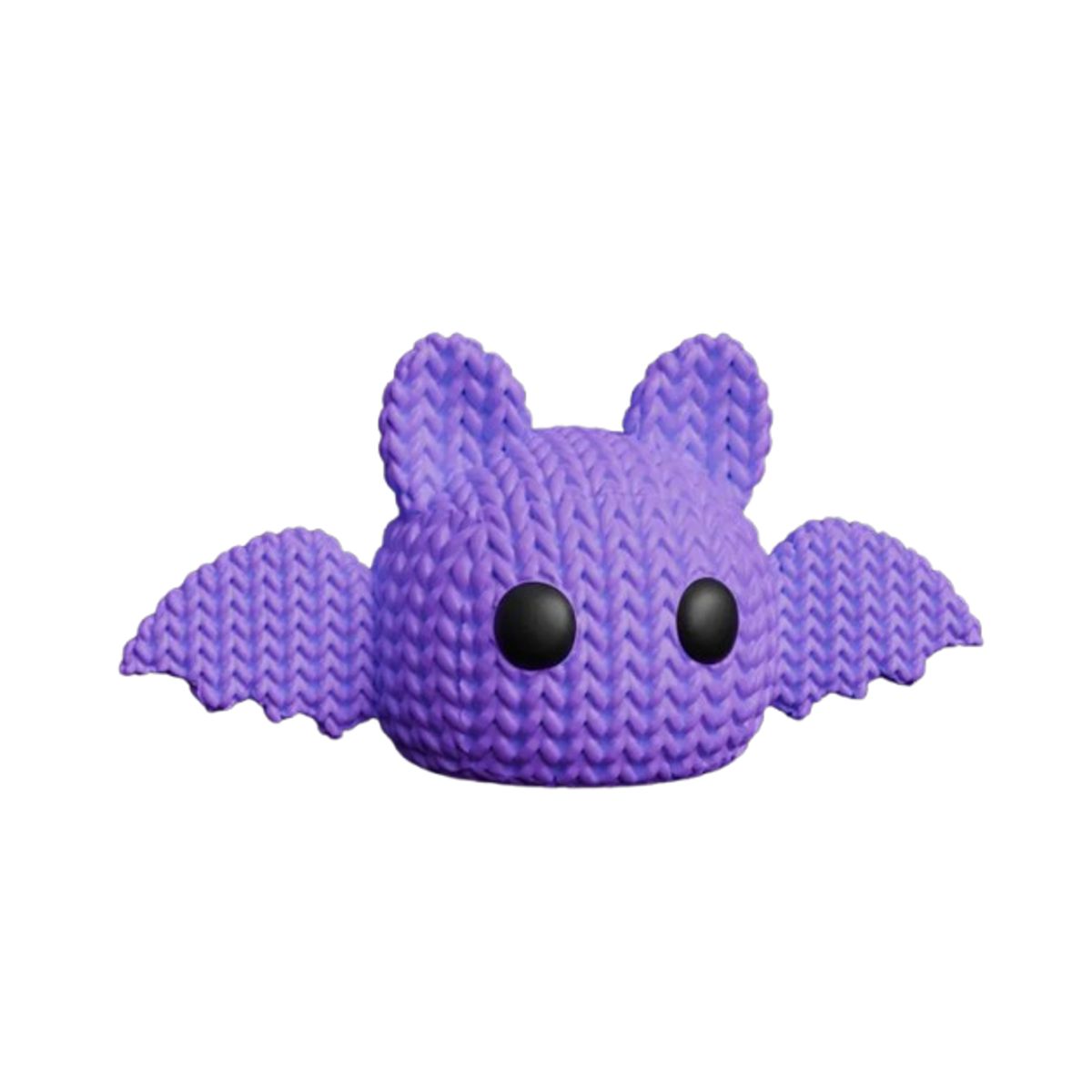 GENERICO - Figura Murciélago  - Diseño Estilo Tejido