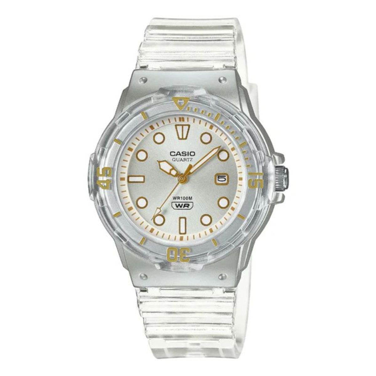 CASIO - Reloj Casio Mujer Análogo LRW-200HS-7EV