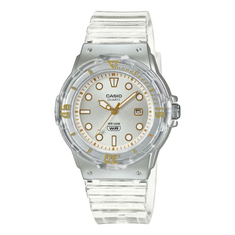 CASIO - Reloj Casio Mujer Análogo LRW-200HS-7EV