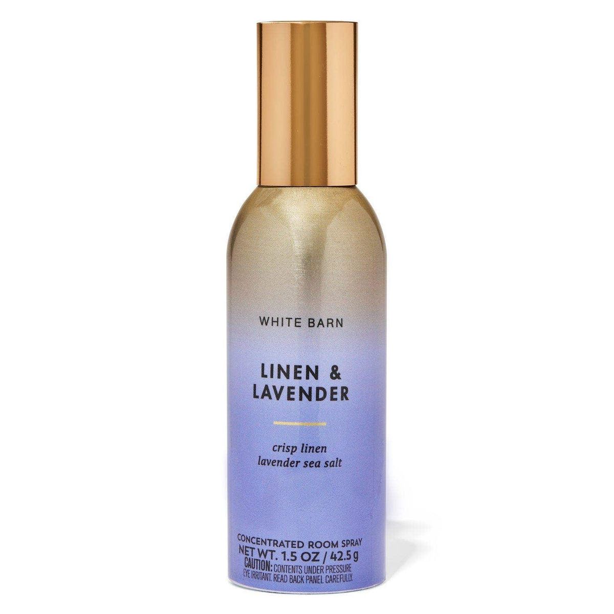 BATH & BODY WORKS - Aromatizante en Spray Bath and Body Works Linen & Lavender