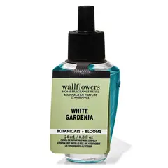 BATH & BODY WORKS - Wallflower Bath and Body Works White Gardenia