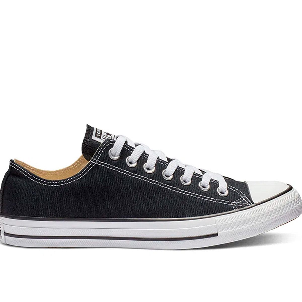 CONVERSE - Zapatillas Urbanas Mujer Converse Chuck Taylor Negro