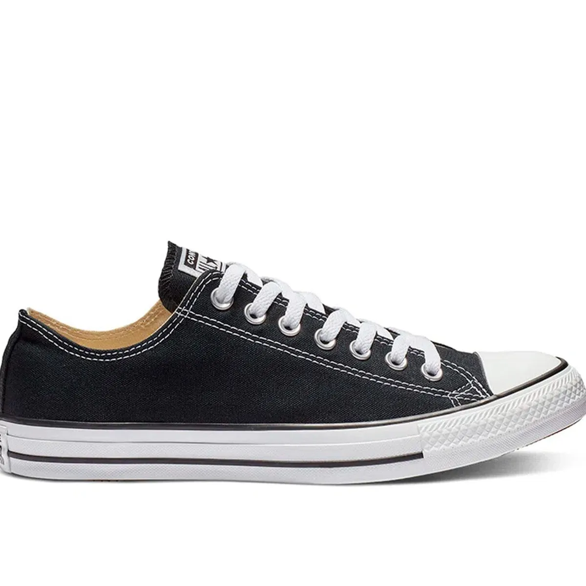 CONVERSE - Zapatillas Urbanas Mujer Converse Chuck Taylor Negro