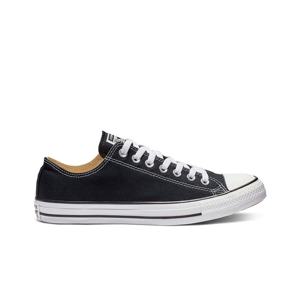 CONVERSE - Zapatillas Urbanas Mujer Converse Chuck Taylor Negro