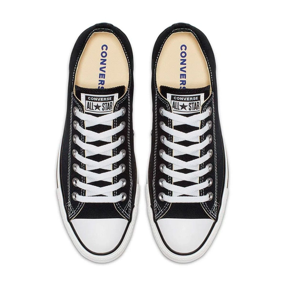 CONVERSE - Zapatillas Urbanas Mujer Converse Chuck Taylor Negro