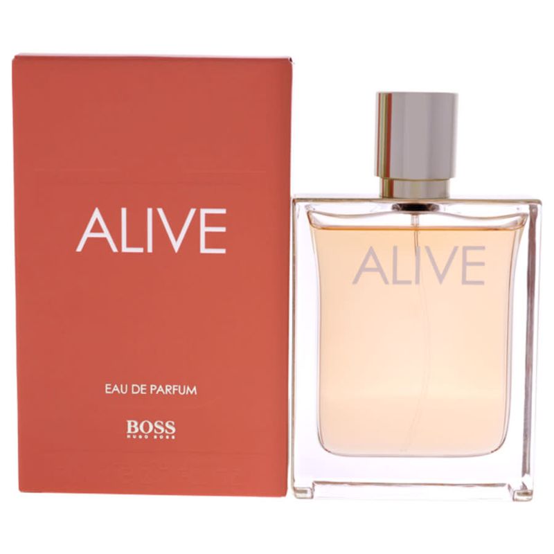 HUGO BOSS - PERFUME HUGO BOSS ALIVE  EDP 80 ML MUJER