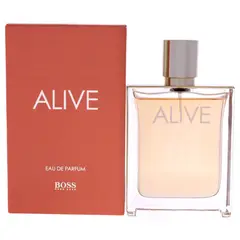 HUGO BOSS - PERFUME ALIVE EDP 80 ML MUJER